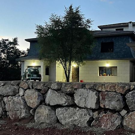 テルエル El Refugio.ヴィラ エクステリア 写真