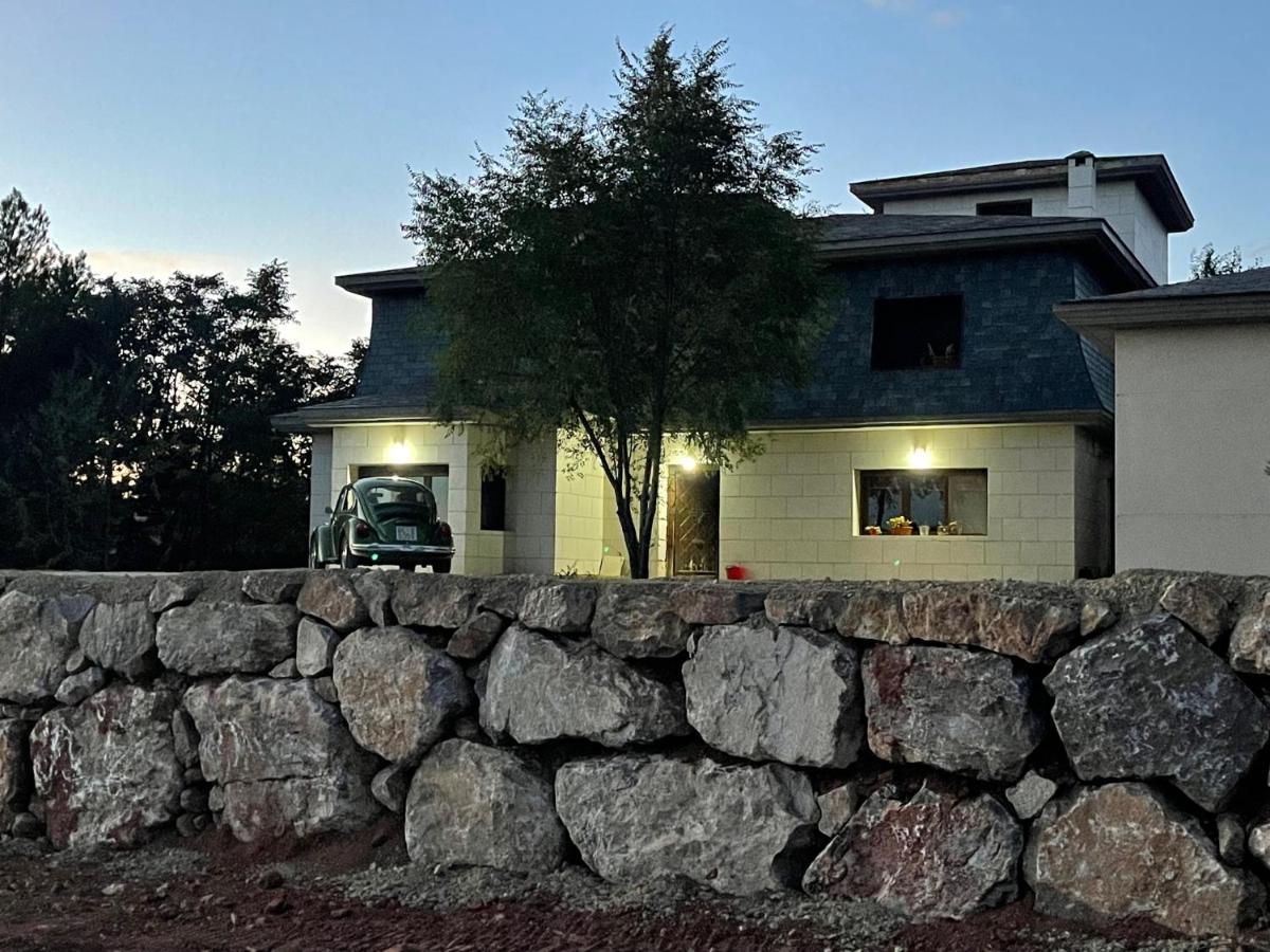 テルエル El Refugio.ヴィラ エクステリア 写真